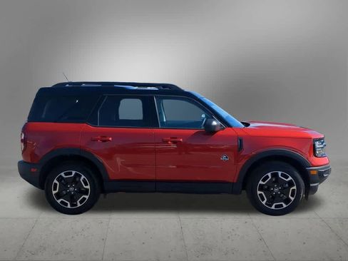 Used 2024 Ford Bronco Sport Outer Banks w/ Tech Package image 7