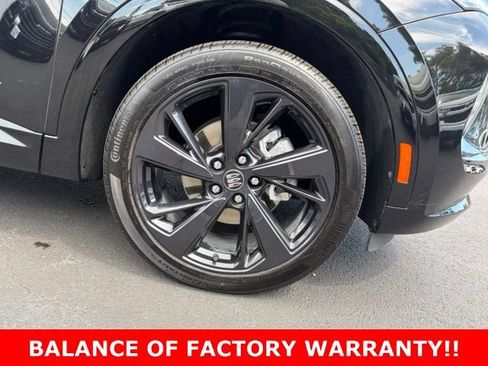 Used 2025 Buick Envision Sport Touring AWD/4WD image 8