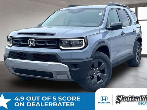 New 2026 Honda Passport RTL image 1