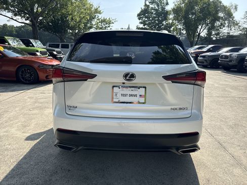 Used 2021 Lexus NX 300 FWD w/ Comfort Package image 6