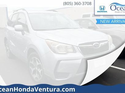 Used 2014 Subaru Forester 2.0XT Premium w/ Popular Package #2