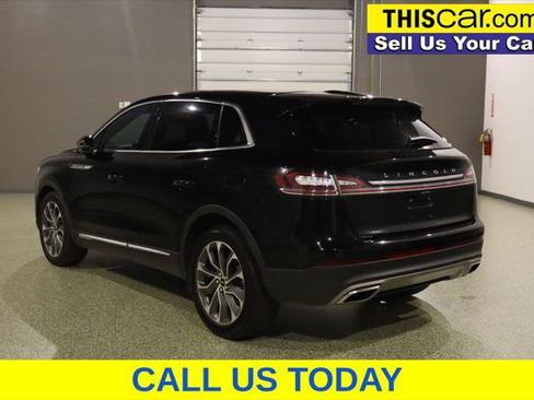 Used 2023 Lincoln Nautilus Reserve AWD/4WD image 6
