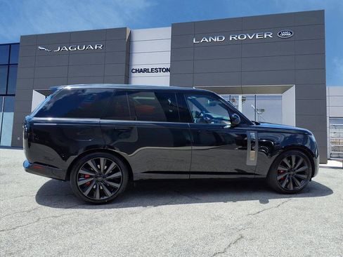 New 2026 Land Rover Range Rover SV AWD/4WD image 6