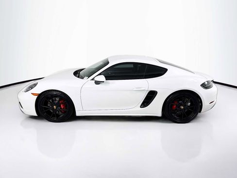 New 2025 Porsche 718 Cayman S image 2