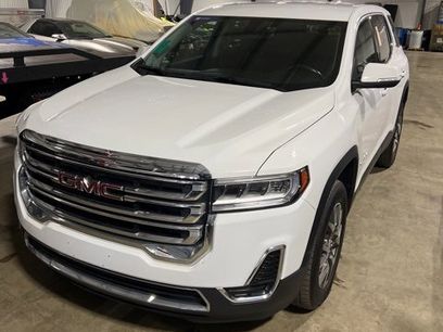 Used 2020 GMC Acadia SLE