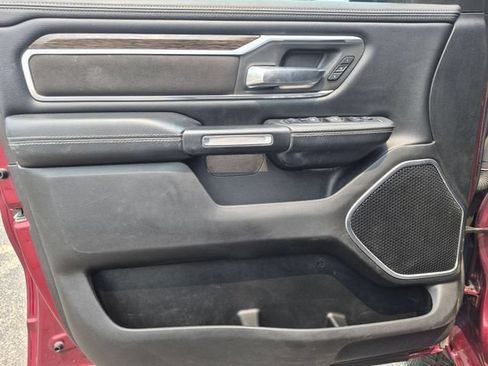 Used 2020 RAM 1500 Laramie AWD/4WD image 14