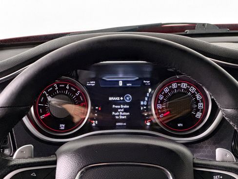 Used 2016 Dodge Challenger R/T Scat Pack w/ Leather Interior Group image 43