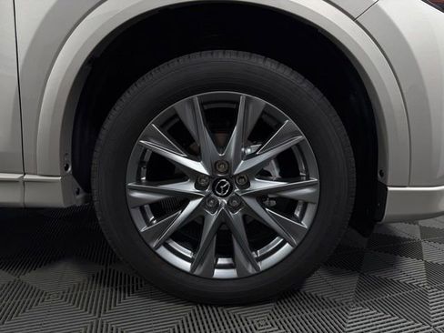 Used 2025 MAZDA CX-5 AWD 2.5 S w/ Premium Plus Pkg image 12