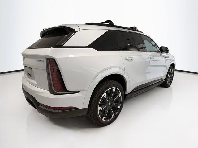 New 2026 Cadillac Escalade IQ Sport 1 w/ LPO, Floor Liner Package AWD/4WD image 5