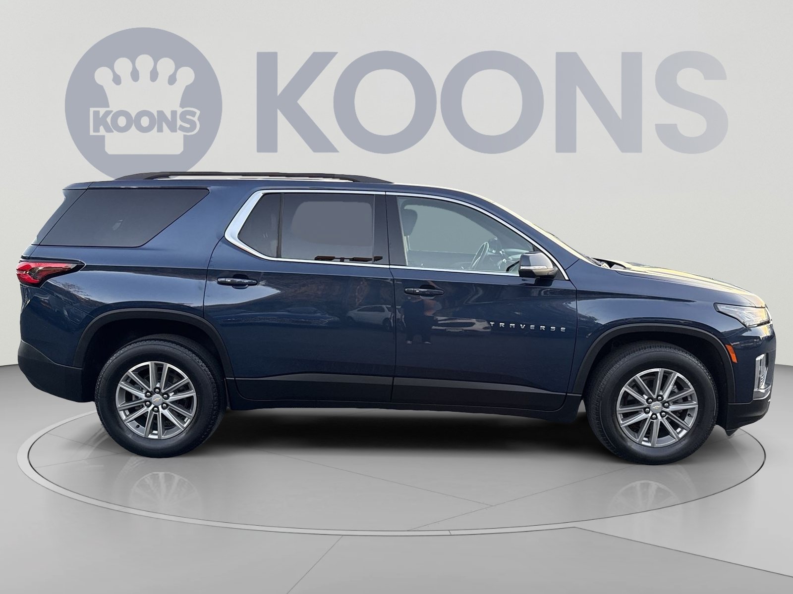 Used 2023 Chevrolet Traverse LT AWD/4WD image 12