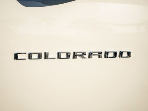 New 2026 Chevrolet Colorado Trail Boss AWD/4WD image 8