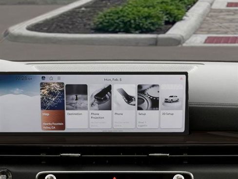 New 2026 Genesis GV80 2.5T Select image 12