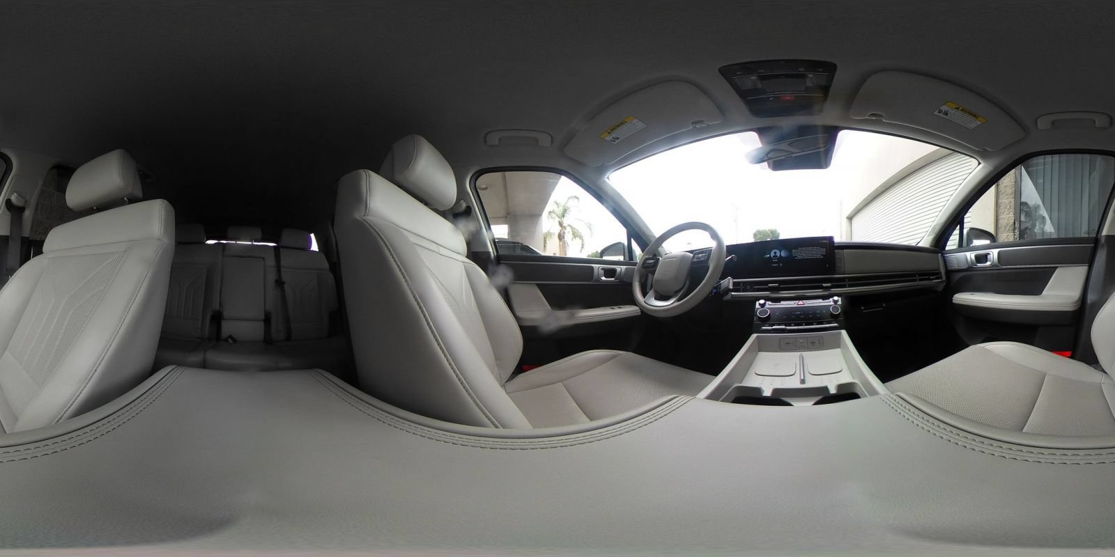 Used 2025 Hyundai Santa Fe SEL AWD/4WD image 44