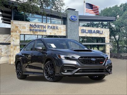 New 2025 Subaru WRX Premium