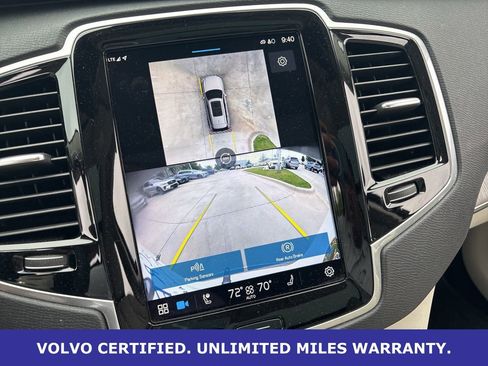 Certified 2024 Volvo XC90 B6 Plus w/ Protection Package Premier image 19