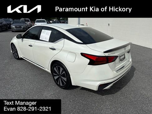 Used 2019 Nissan Altima 2.5 SV FWD image 5