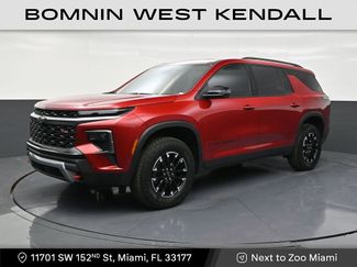 Used 2025 Chevrolet Traverse Z71 w/ Enhanced Driving Package AWD/4WD video 1