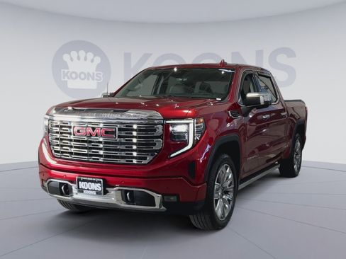 Used 2022 GMC Sierra 1500 Denali w/ Denali Reserve Package image 5