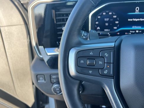 Used 2024 Chevrolet Silverado 1500 RST w/ All Star Edition Plus image 34