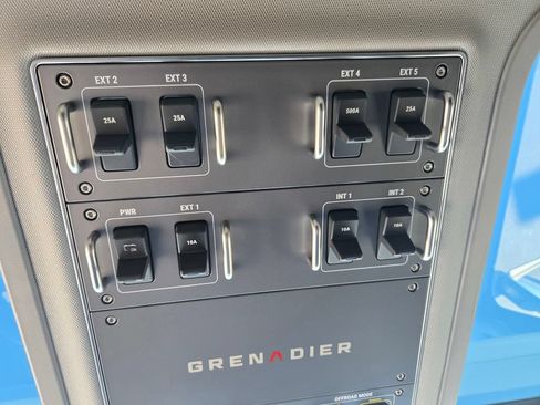 Used 2026 INEOS Grenadier AWD/4WD image 20