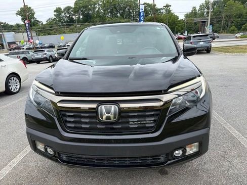 Used 2017 Honda Ridgeline Black Edition image 2