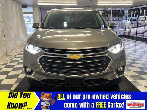 Used 2019 Chevrolet Traverse LT w/ LPO, Floor Liner Package image 2