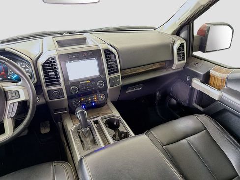 Used 2019 Ford F150 Lariat AWD/4WD image 26