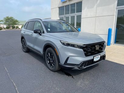 Used 2026 Honda CR-V Sport