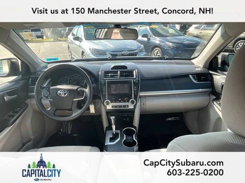 Used 2014 Toyota Camry LE FWD image 16
