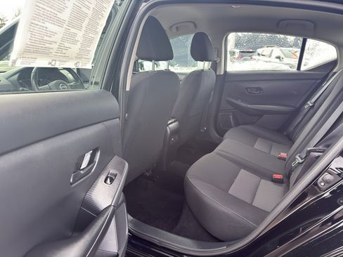 Certified 2024 Nissan Sentra SV w/ All-Weather Package image 29