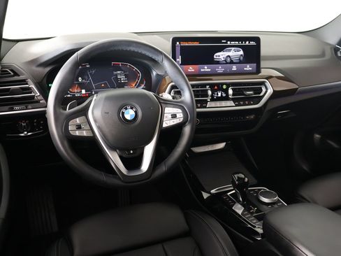 Used 2024 BMW X3 xDrive30i w/ Premium Package AWD/4WD image 2