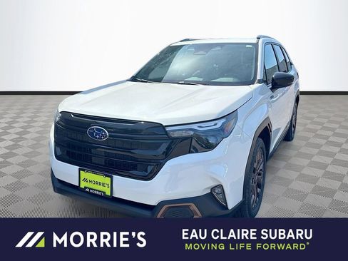 New 2026 Subaru Forester Sport AWD/4WD image 1