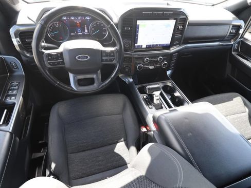 Used 2022 Ford F150 XLT w/ Equipment Group 302A High AWD/4WD image 6