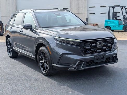 Used 2024 Honda CR-V Sport-L image 3