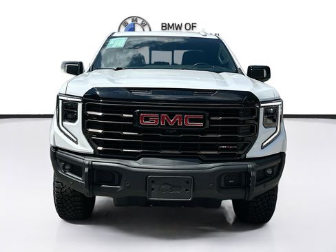 Used 2024 GMC Sierra 1500 AT4X AWD/4WD image 2