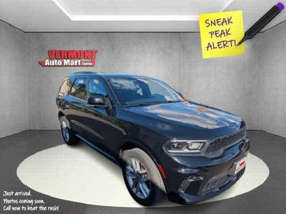 Used 2024 Dodge Durango GT