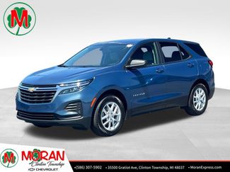Certified 2024 Chevrolet Equinox LS w/ LS Convenience Package FWD 360° Tour