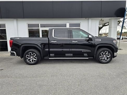 New 2026 GMC Sierra 1500 SLT w/ SLT Premium Plus Package image 7