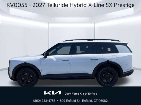 New 2027 Kia Telluride X-Line SX Prestige AWD/4WD image 3