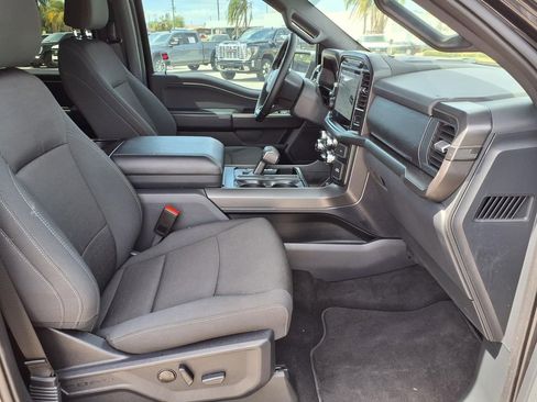 Used 2024 Ford F150 XLT w/ Equipment Group 302A MID image 13