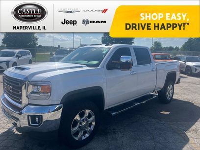 Used 2019 GMC Sierra 2500 SLT w/ Duramax Plus Package