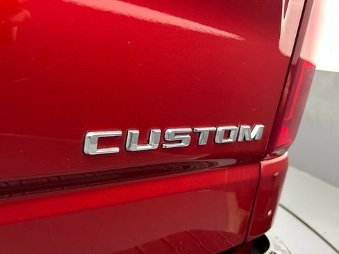 Used 2021 Chevrolet Silverado 1500 Custom RWD image 34