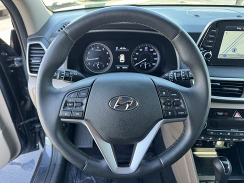 Used 2021 Hyundai Tucson Ultimate FWD image 19