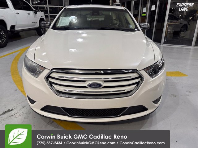 Used 2017 Ford Taurus Limited FWD image 9