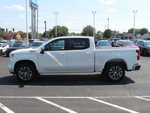 New 2026 Chevrolet Silverado 1500 LT w/ All Star Edition Plus AWD/4WD image 6