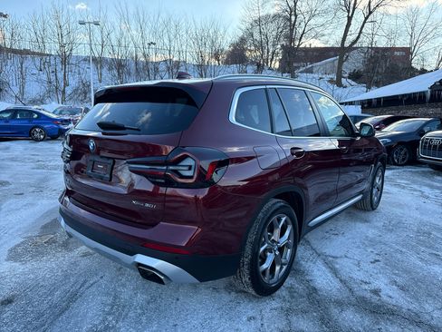 Used 2023 BMW X3 xDrive30i w/ Premium Package image 14