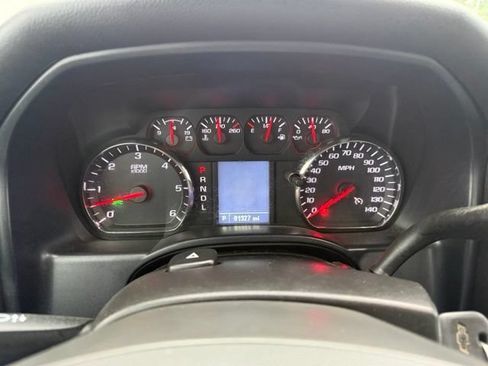 Used 2018 Chevrolet Silverado 1500 Custom RWD image 25