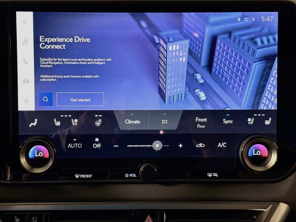 New 2026 Lexus RX 350 Premium Plus w/ Convenience Package AWD/4WD image 12