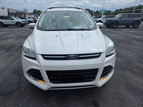 Used 2016 Ford Escape Titanium AWD/4WD image 8