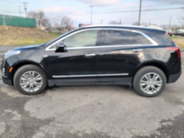 Used 2023 Cadillac XT5 Premium Luxury AWD/4WD image 2
